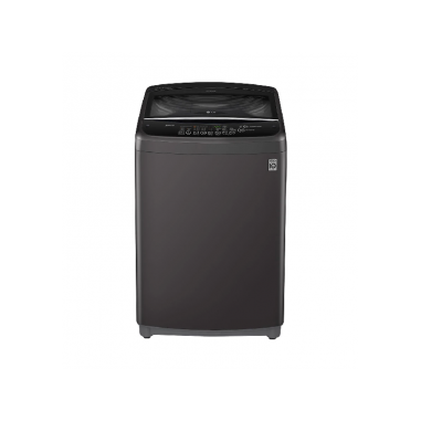 Lavarropas LG C/Superior 19LT Negro