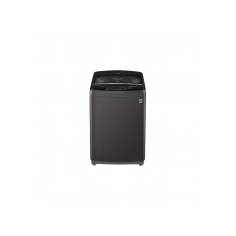 Lavarropas LG Inverter 17 Kg Negro