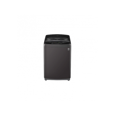 Lavarropas LG Inverter 17 Kg Negro