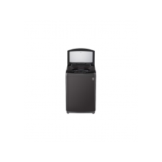 Lavarropas LG Inverter 17 Kg Negro 2