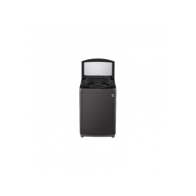 Lavarropas LG Inverter 17 Kg Negro