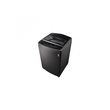 Lavarropas LG Inverter 17 Kg Negro