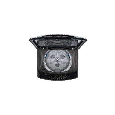 Lavarropas LG Inverter 17 Kg Negro