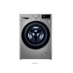Lavasecarropas LG 10/6kg Inox