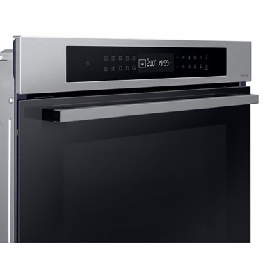 Horno Eléctrico Samsung 76 Empotrable C/Vapor Natural Wifi