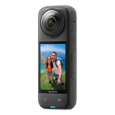 Cámara de Acción Insta360 X4 – Video 360° 8K, Estabilización FlowState - Negro 2