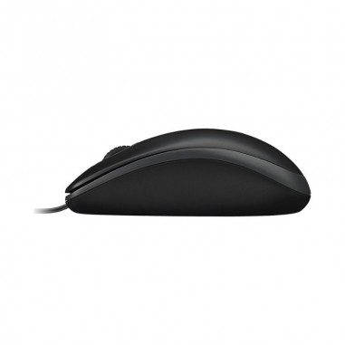 Kit Teclado + Mouse Logitech MK120 USB - Negro