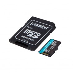 Memoria Micro SD Kingston Canvas Go Plus 128GB 2