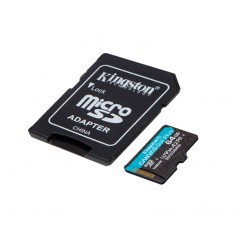 Memoria Micro SD Kingston Canvas Go Plus 64GB 2