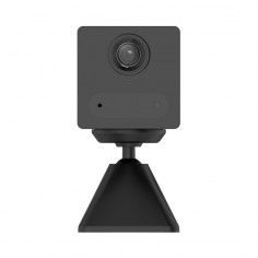 Cámara de Seguridad EZVIZ CB2 WiFi con Batería – Full HD 1080p – Color Negro
