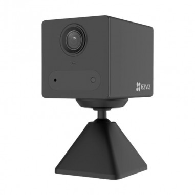 Cámara de Seguridad EZVIZ CB2 WiFi con Batería – Full HD 1080p – Color Negro
