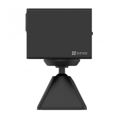 Cámara de Seguridad EZVIZ CB2 WiFi con Batería – Full HD 1080p – Color Negro