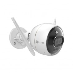 Cámara de Seguridad EZVIZ C3X WiFi – Lente Dual + Visión Nocturna a Color + Inteligencia Artificial