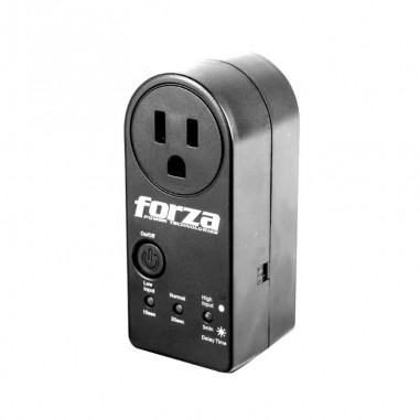 Protector de Voltaje Forza FVP-1202N...