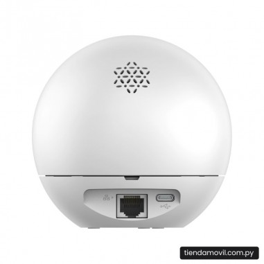 Cámara de Seguridad EZVIZ H6 WiFi Inteligente – 5MP (Lente 4 mm)