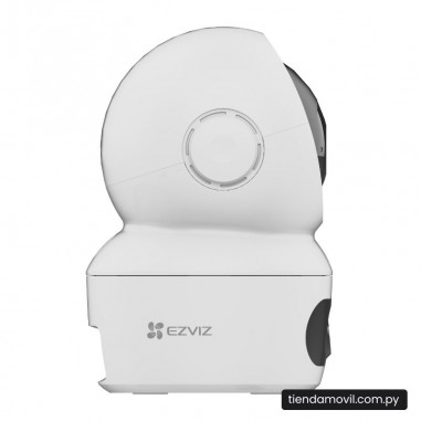 Cámara de Seguridad EZVIZ H7C Dual Cam WiFi – Interior 2K Panorámica
