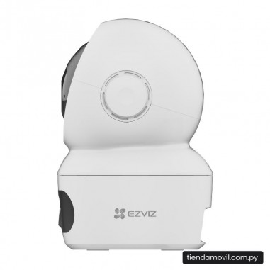 Cámara de Seguridad EZVIZ H7C Dual Cam WiFi – Interior 2K Panorámica