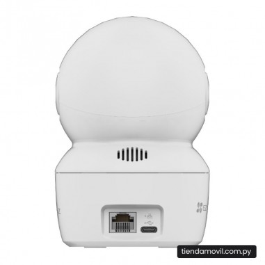 Cámara de Seguridad EZVIZ H7C Dual Cam WiFi – Interior 2K Panorámica