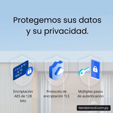 Cámara de Seguridad EZVIZ LC3 WiFi Exterior con Luz Integrada – 2K (4MP)
