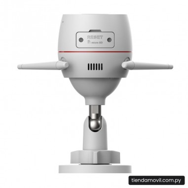 Cámara de Seguridad EZVIZ H3C WiFi para Exterior – 2K+ (4MP)