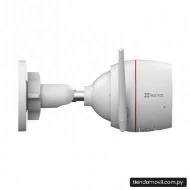 Cámara de Seguridad EZVIZ H3C WiFi para Exterior – 2K+ (4MP)
