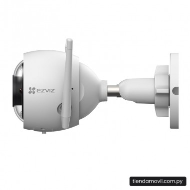 Cámara de Seguridad EZVIZ H3C WiFi para Exterior – Full HD 2MP (Lente 4 mm)