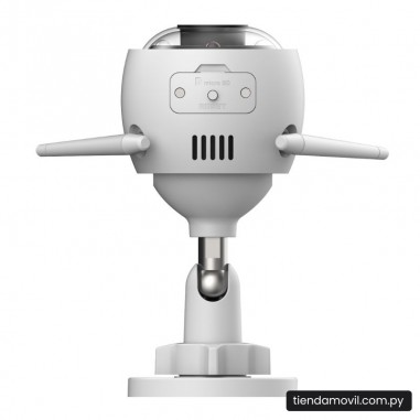 Cámara de Seguridad EZVIZ H3C WiFi para Exterior – Full HD 2MP (Lente 4 mm)