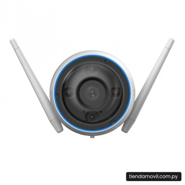 Cámara de Seguridad EZVIZ H3C WiFi para Exterior – Full HD 2MP (Lente 4 mm)