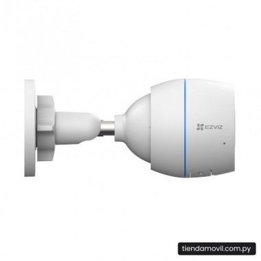 Cámara de Seguridad EZVIZ H3C WiFi para Exterior – Full HD 2MP (Lente 2.8 mm)