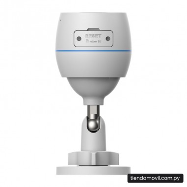 Cámara de Seguridad EZVIZ H3C WiFi para Exterior – Full HD 2MP (Lente 2.8 mm)