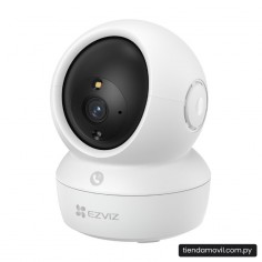 Cámara de Seguridad EZVIZ H6C 4MP WiFi para Interior 360° FHD 2