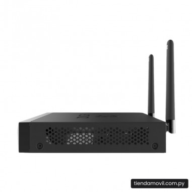 NVR EZVIZ Inalámbrico con HDMI + VGA – 8 Canales WiFi