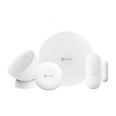 Kit de Sensores de Alarma EZVIZ – Protección Inteligente para tu Hogar