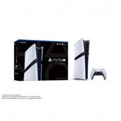 Consola Sony PS5 Pro 2TB 8K Digital. Al mejor precio en el Paraguay