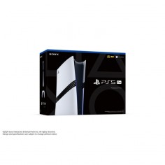 Consola Sony PS5 Pro 2TB 8K Digital. Al mejor precio en el Paraguay 2