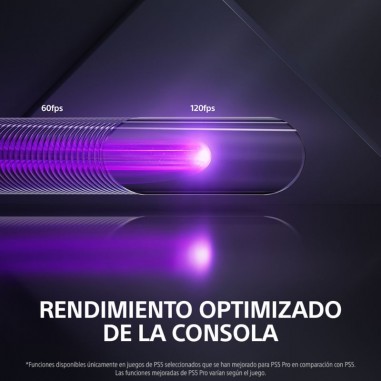 Consola Sony PS5 Pro 2TB 8K Digital. Al mejor precio en el Paraguay