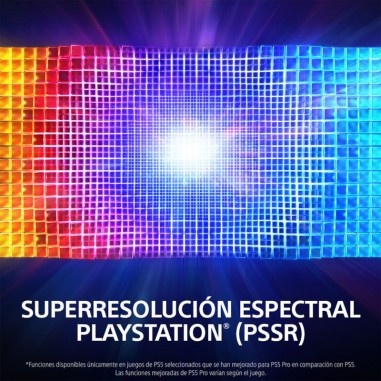 Consola Sony PS5 Pro 2TB 8K Digital. Al mejor precio en el Paraguay