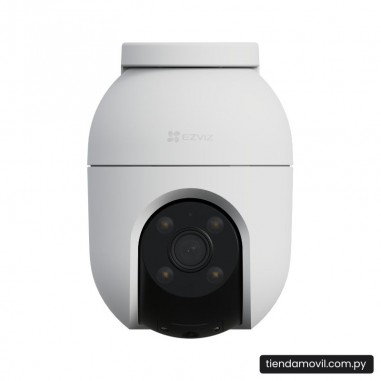 Cámara de Seguridad EZVIZ C8C Panorámica para Exterior – Full HD 2MP