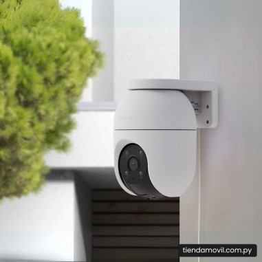 Cámara de Seguridad EZVIZ C8C Panorámica para Exterior – Full HD 2MP