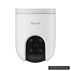 Cámara de Seguridad EZVIZ H8C 4G Exterior – 3MP – Movimiento Pan & Tilt 2