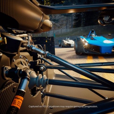 Juego PS5: Gran Turismo 7