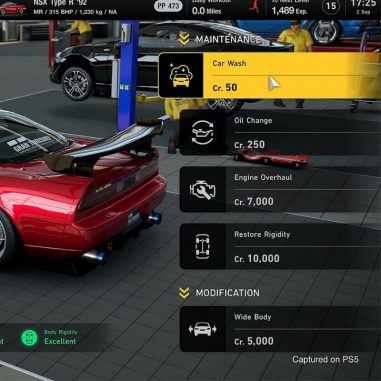 Juego PS5: Gran Turismo 7