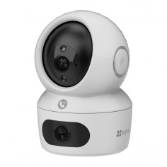 Cámara de Seguridad EZVIZ H7C Dual Cam WiFi – Interior 2K Panorámica