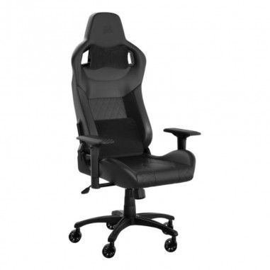 Silla Gamer Corsair T1 Race - Negra