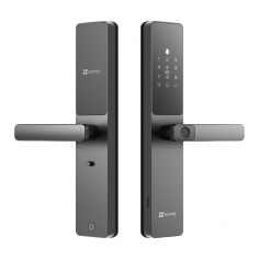 Cerradura Inteligente EZVIZ DL05 con Huella Dactilar – WiFi & Bluetooth