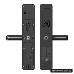 Cerradura Inteligente EZVIZ DL05 con Huella Dactilar – WiFi & Bluetooth 2