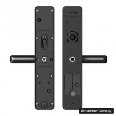 Cerradura Inteligente EZVIZ DL05 con Huella Dactilar – WiFi & Bluetooth