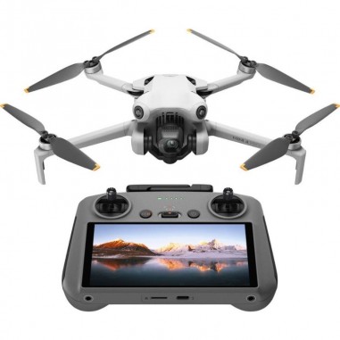 Drone DJI mini 4 Pro (DJI RC2) (GL)