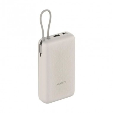 Xiaomi 33W Power Bank 20000MAH Tan