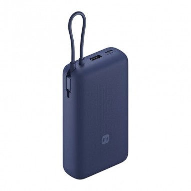 Xiaomi 33W Power Bank 20000MAH Blue
